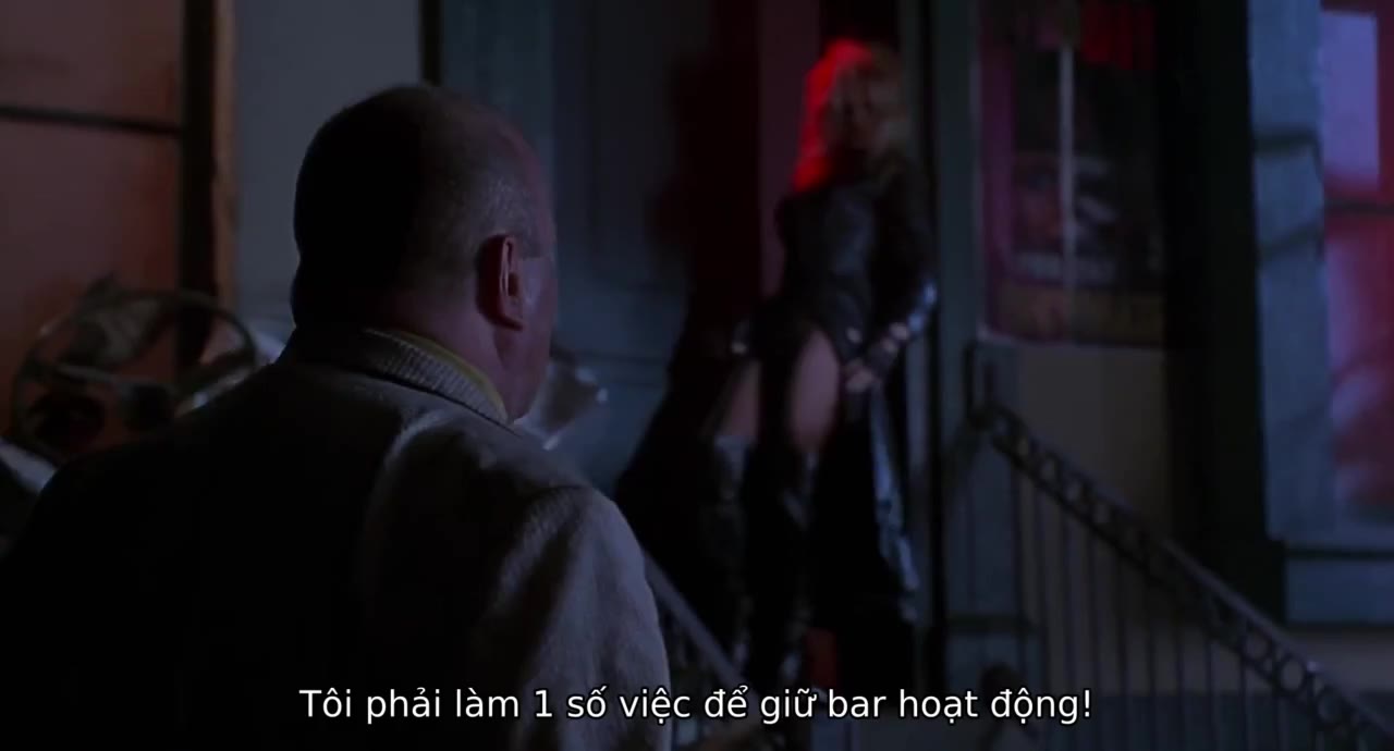 Barb Wire tập 1