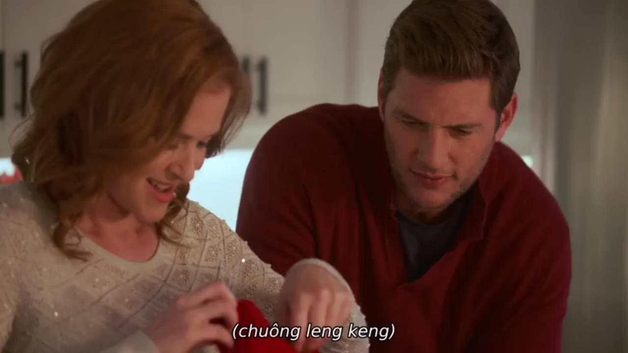 Giáng Sinh Diệu Kỳ tập 1 cảnh 2