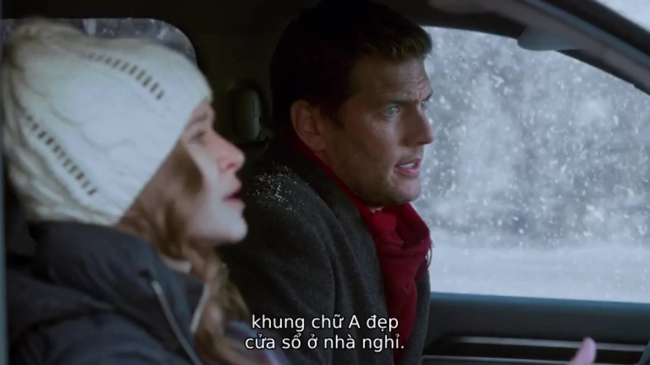 Giáng Sinh Diệu Kỳ tập 1 cảnh 3