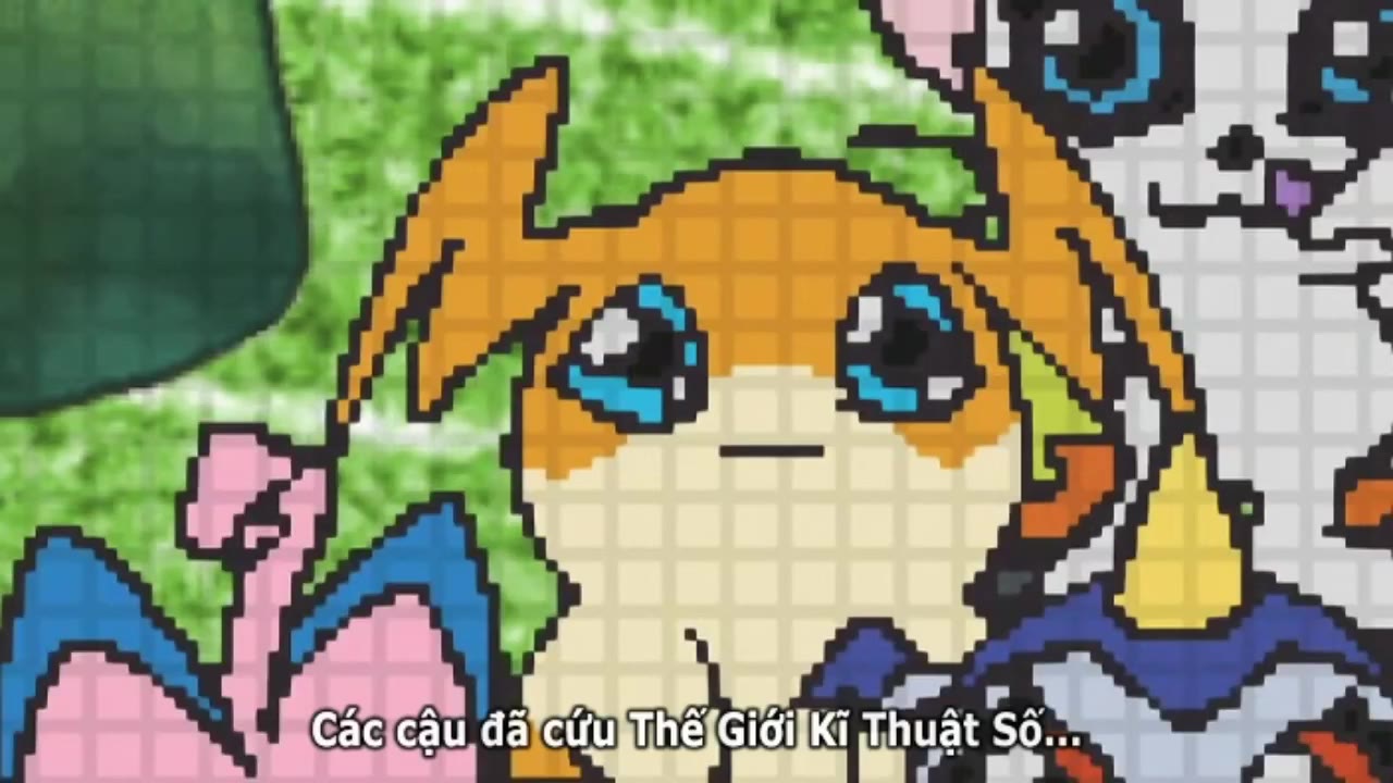 Digimon Adventure tri. Part 2: Determination tập 1