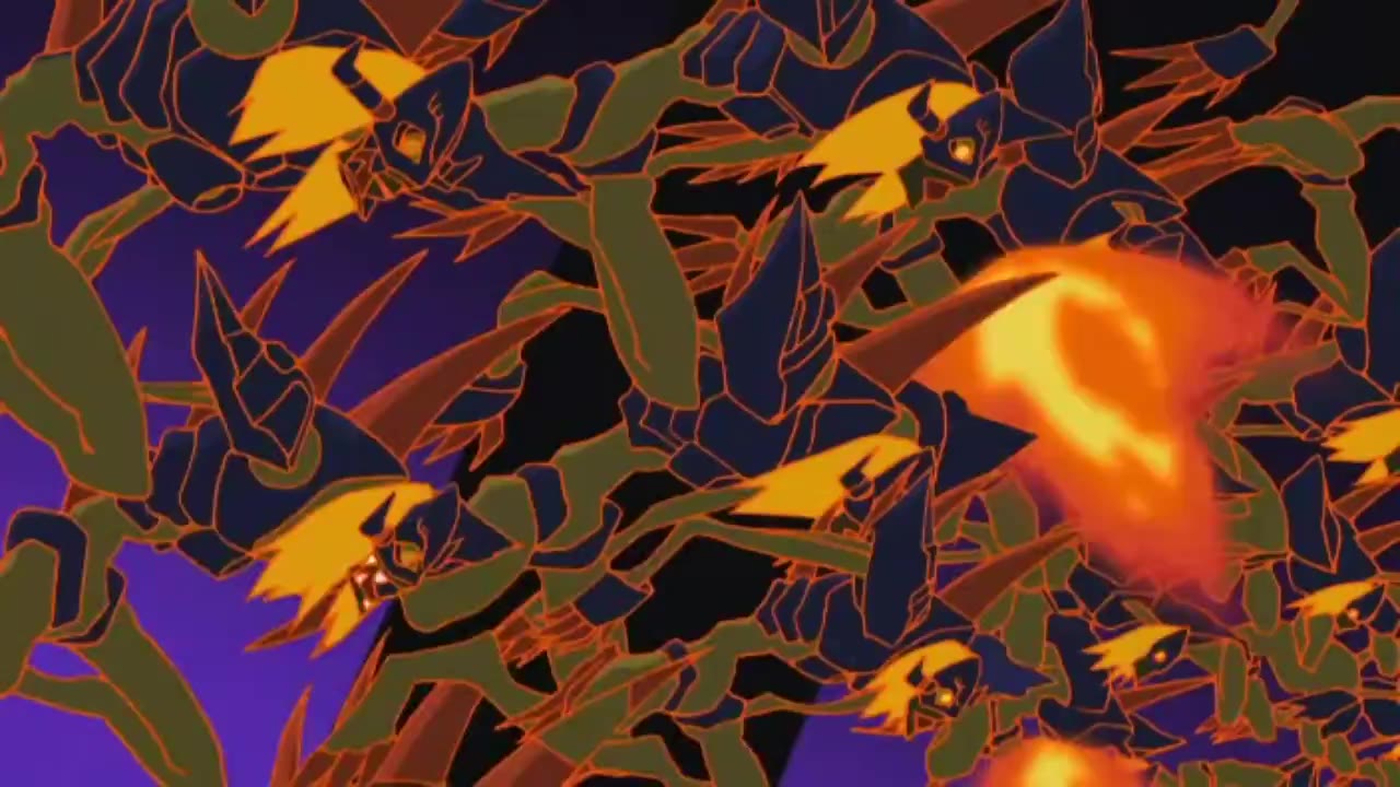 Digimon Adventure tri. Part 2: Determination tập 1 cảnh 3