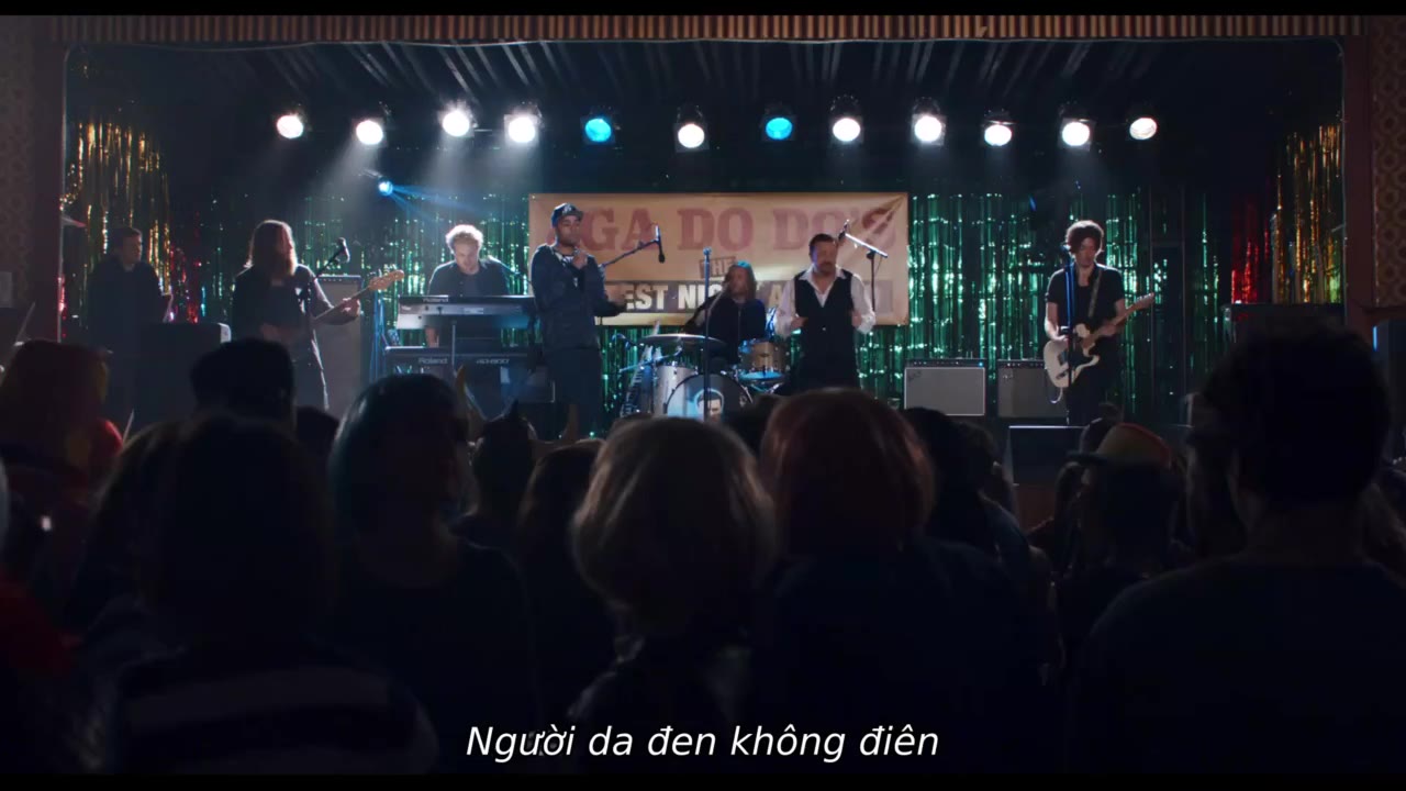 David Brent: Cuộc đời trên xa lộ tập 1 cảnh 2