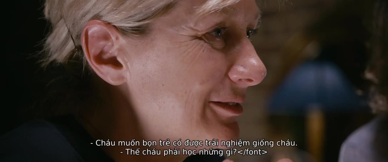 Màu Xanh Nồng Ấm - cảnh 2