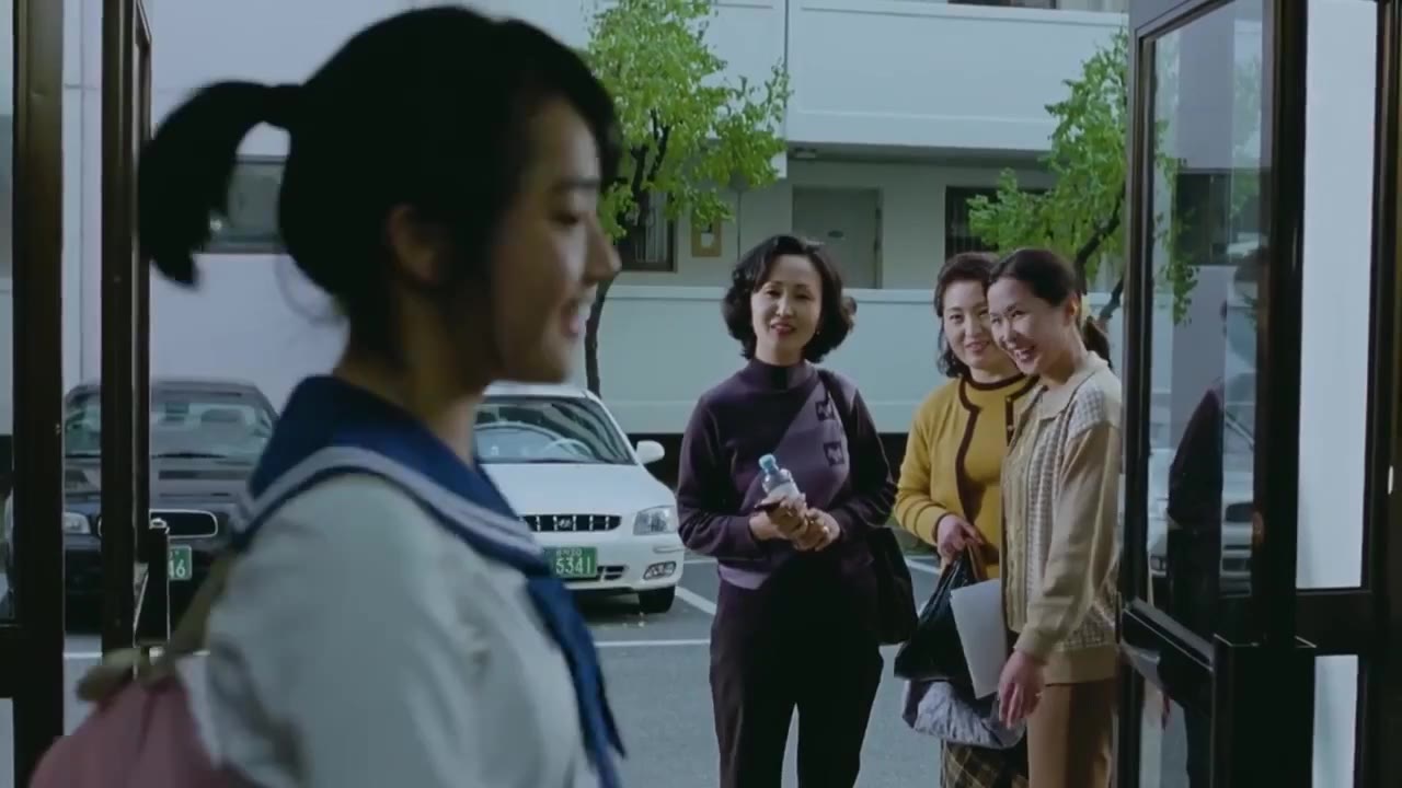 My Little Bride tập 1 cảnh 2