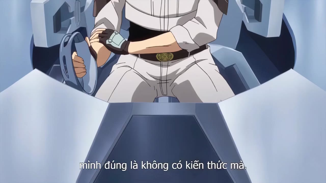 Chiến Hạm Không Gian Tiramisu tập 2 cảnh 2