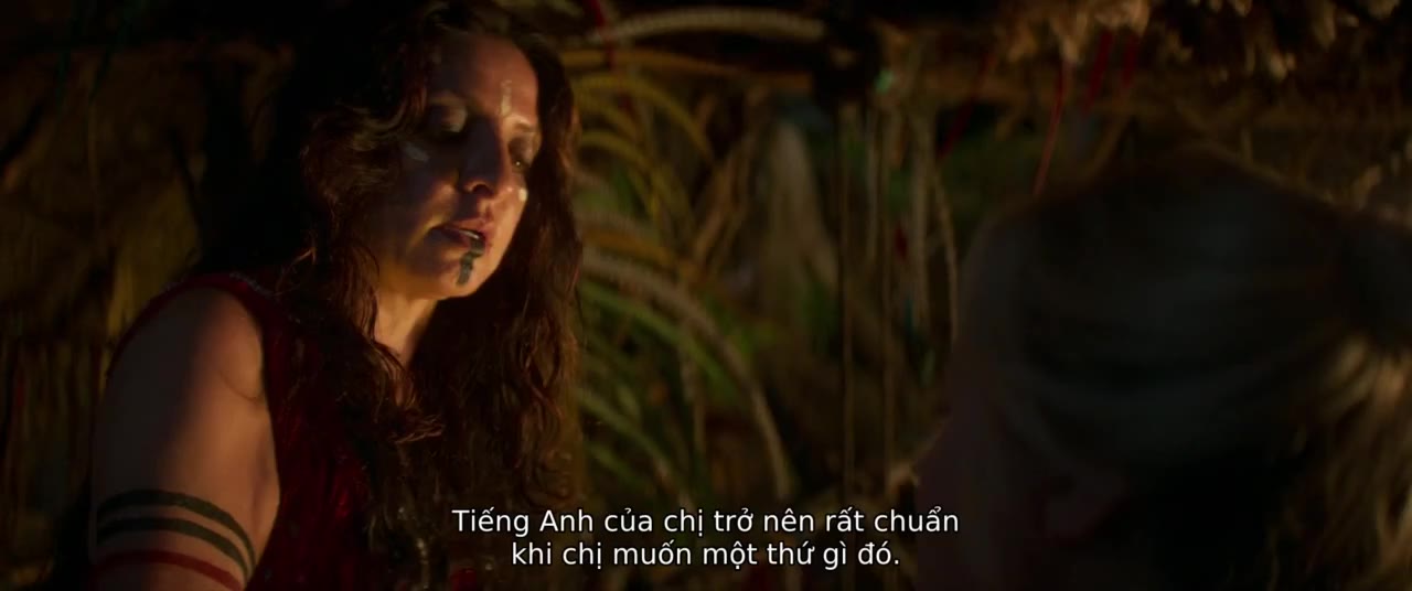 Thám Hiểm Rừng Xanh tập 1 cảnh 2