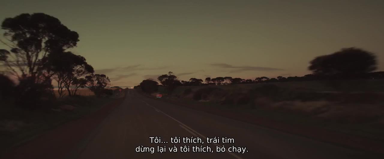 Road to Perth tập 1 cảnh 3