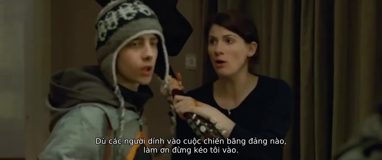 Tổng Tấn Công tập 1 cảnh 2