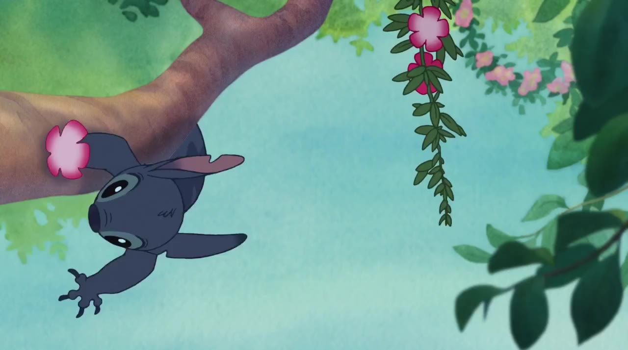 Lilo Và Stitch 2: Phép Màu Yêu Thương tập 1