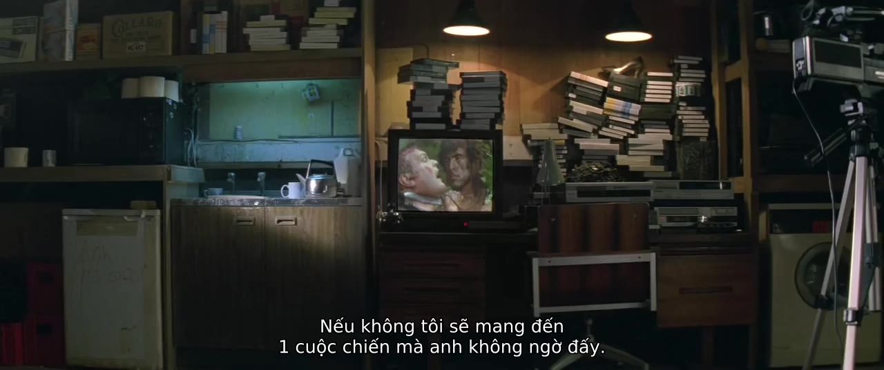Rambow Nhí tập 1