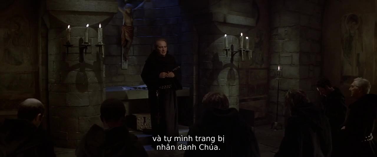 Xung Đột Cuối Cùng tập 1