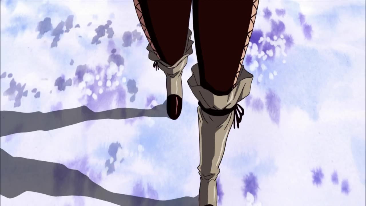 One piece: Karakuri shiro no Mecha Kyohei tập 1 cảnh 2