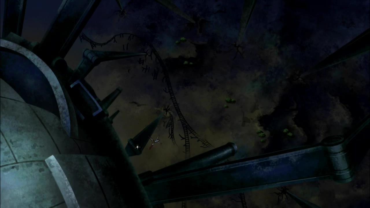 One piece: Karakuri shiro no Mecha Kyohei tập 1 cảnh 3