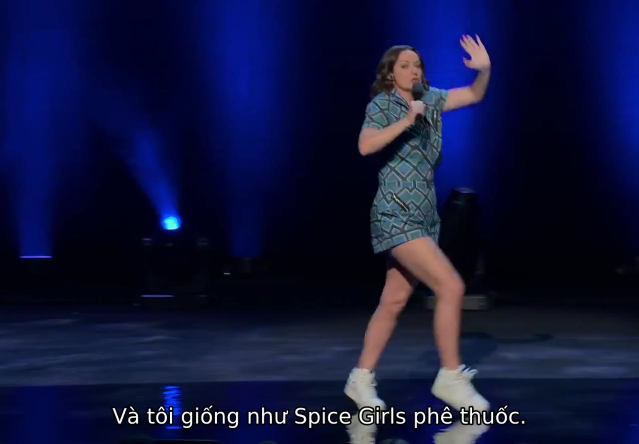 Celeste Barber: Vẫn ổn, cảm ơn tập 1