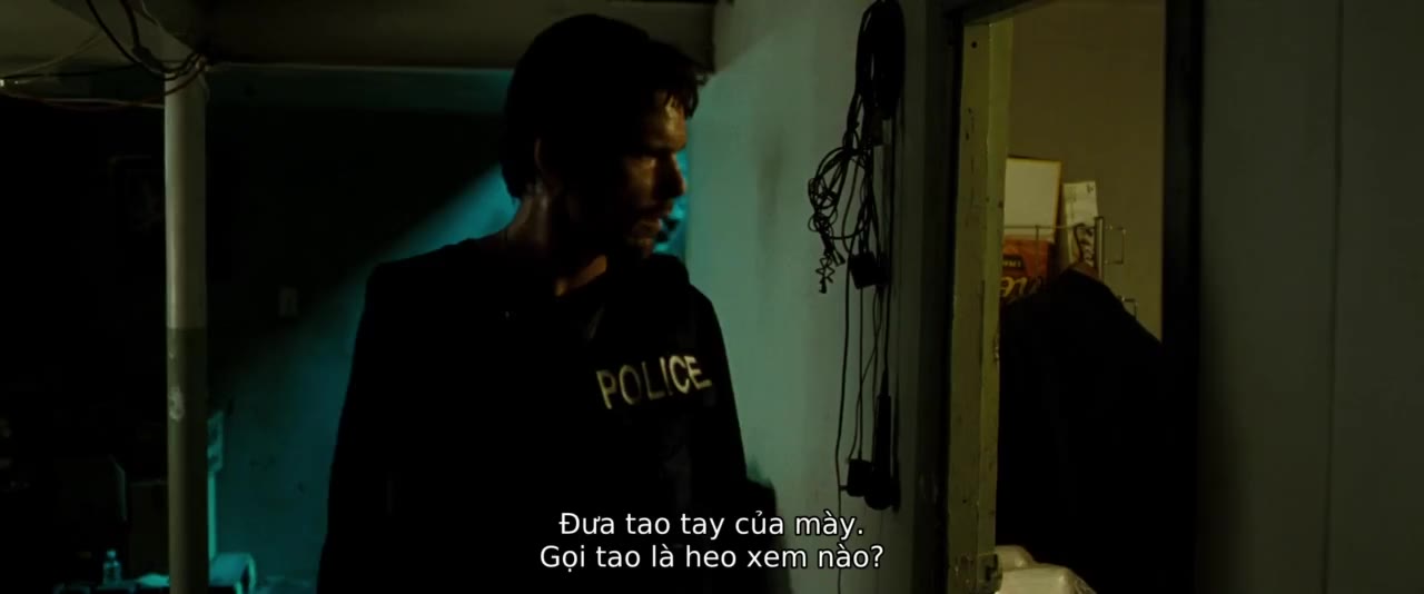 Cán Cân Công Lý tập 1 cảnh 2