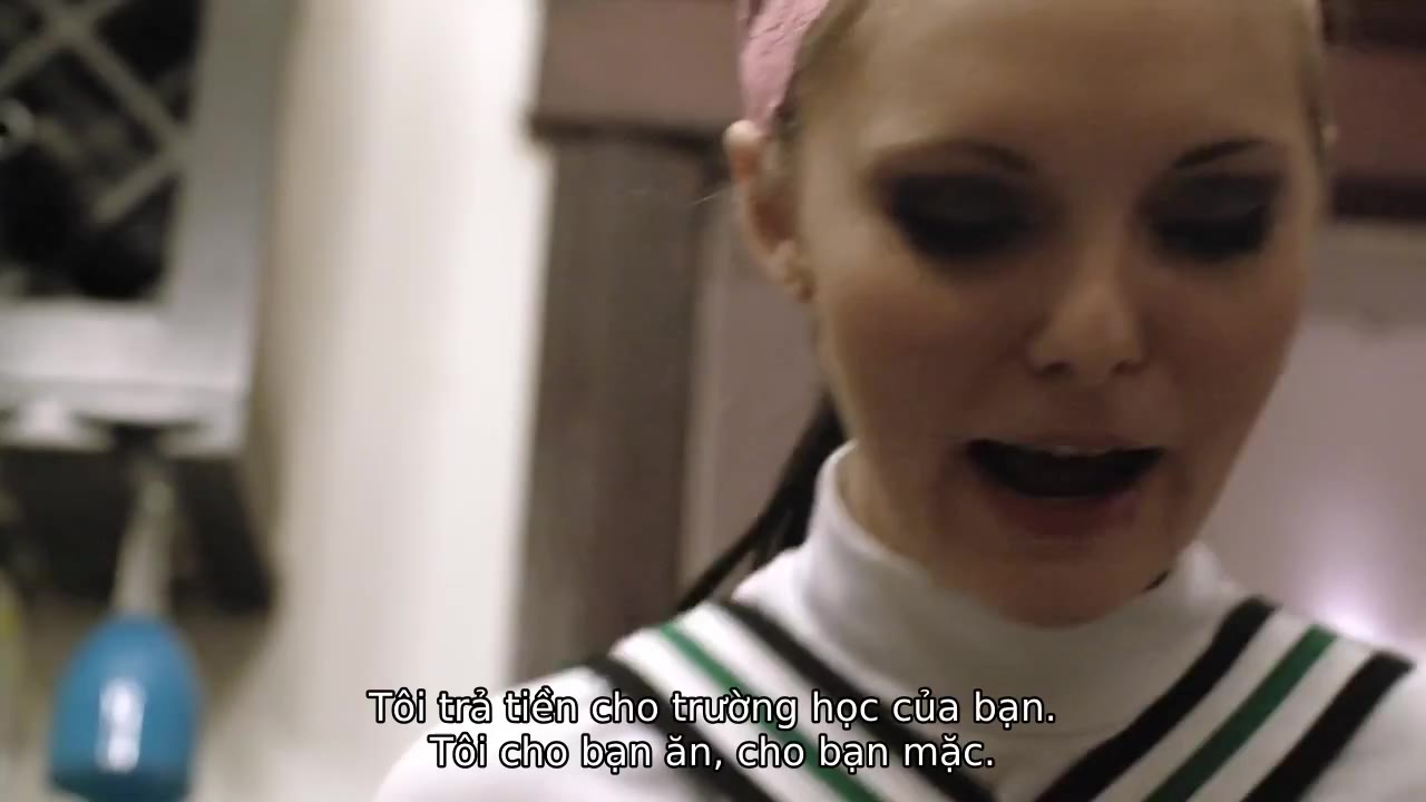 Audrie & Daisy tập 1 cảnh 2