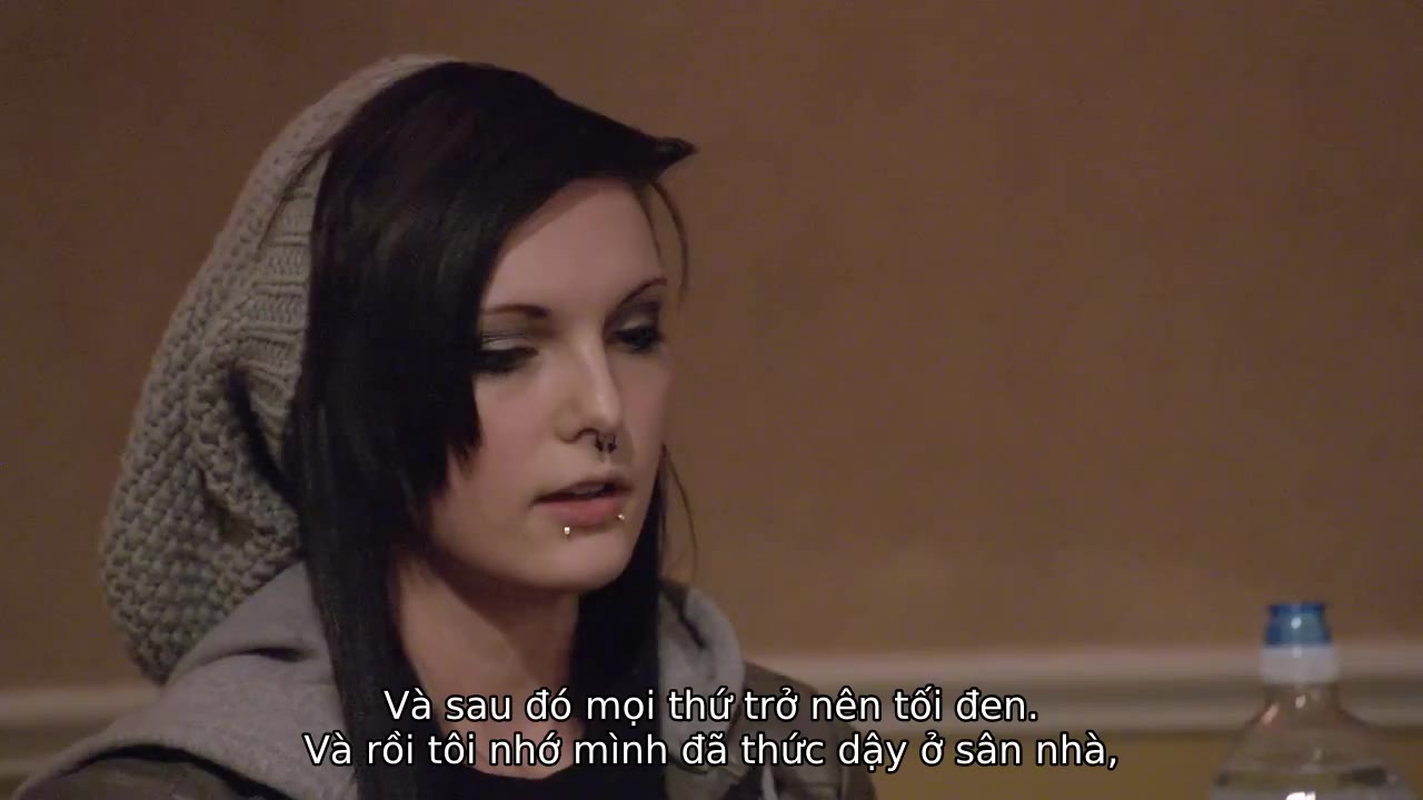 Audrie & Daisy tập 1 cảnh 3