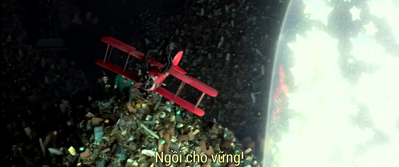Hoàng Tử Bé tập 1 cảnh 3