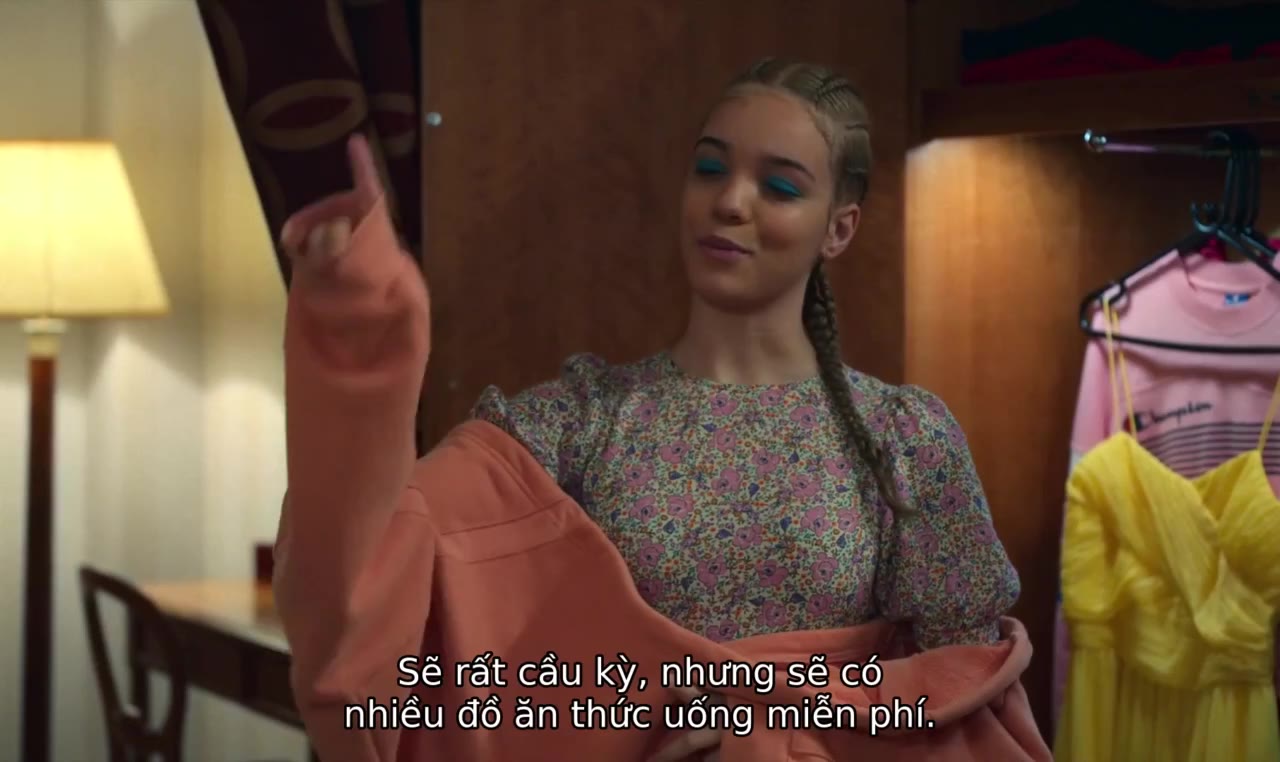 Kẻ lạc đường tập 1 cảnh 2