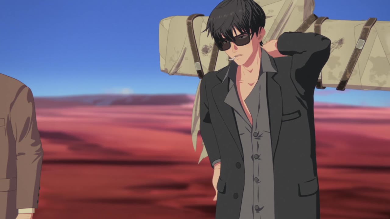Trigun Stampede tập 5