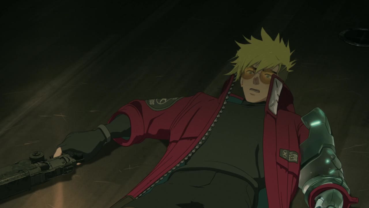 Trigun Stampede tập 6 cảnh 3