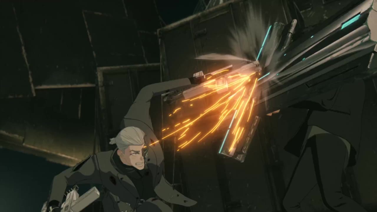 Trigun Stampede tập 7