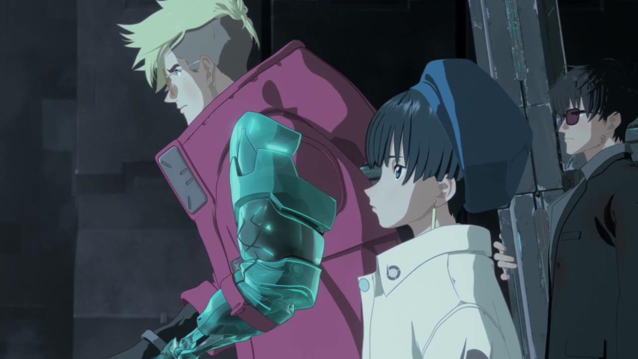 Trigun Stampede tập 7 cảnh 2