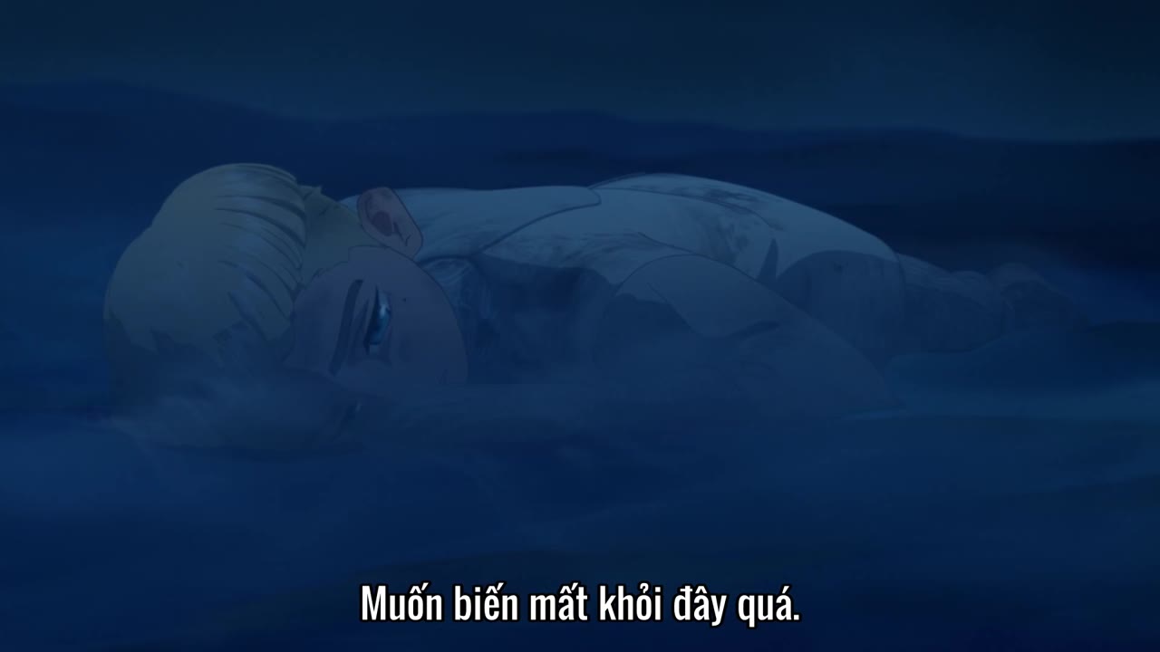 Trigun Stampede tập 8