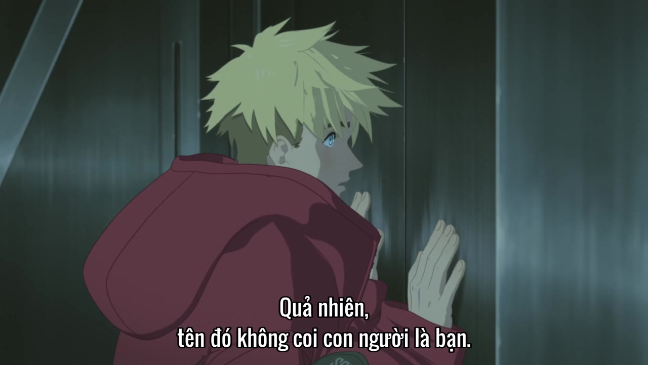 Trigun Stampede tập 8 cảnh 3