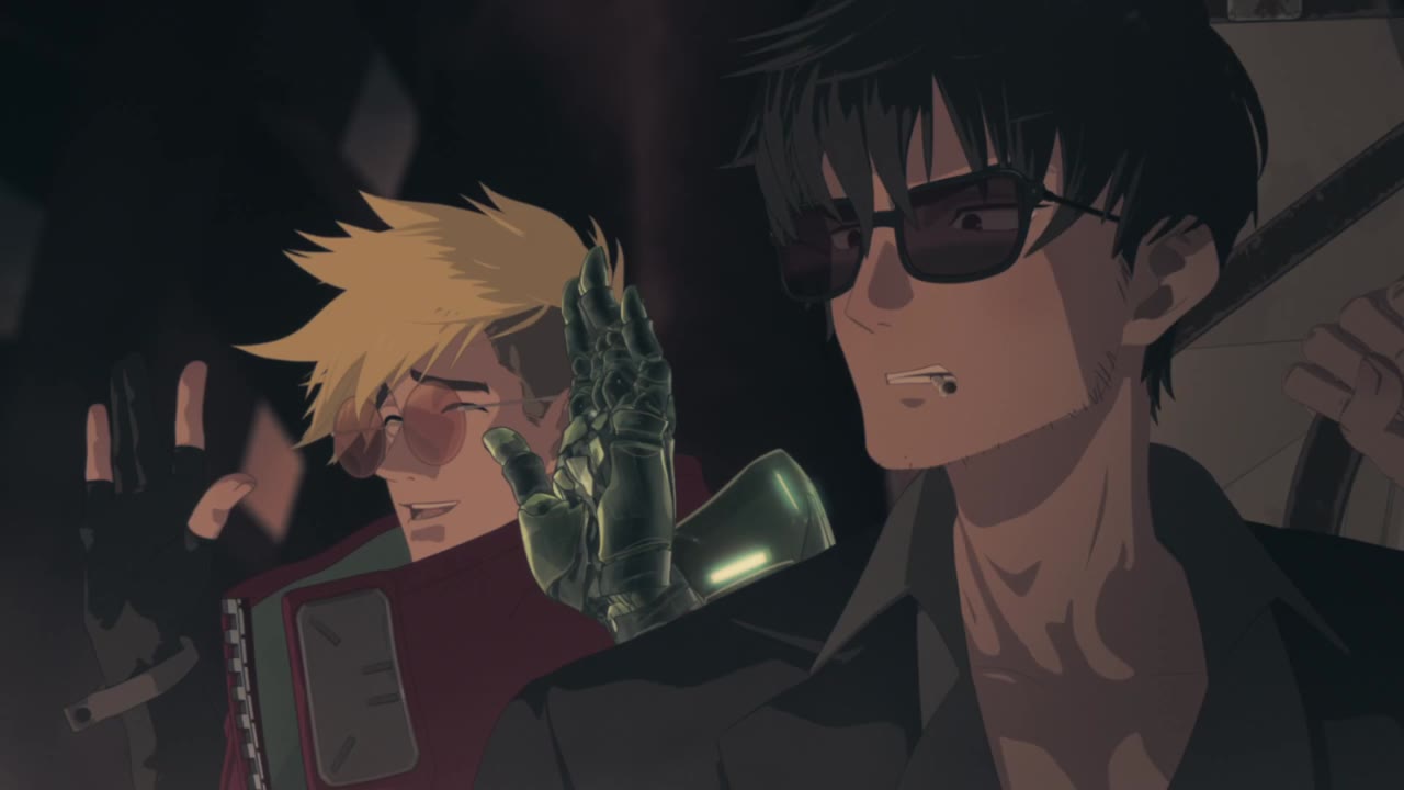 Trigun Stampede tập 10