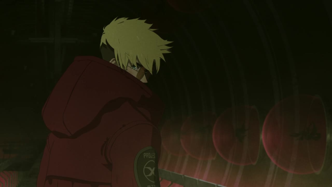 Trigun Stampede tập 11