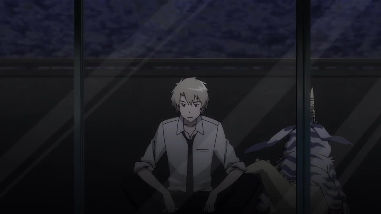 Digimon Adventure tri. Part 6: Future tập 1