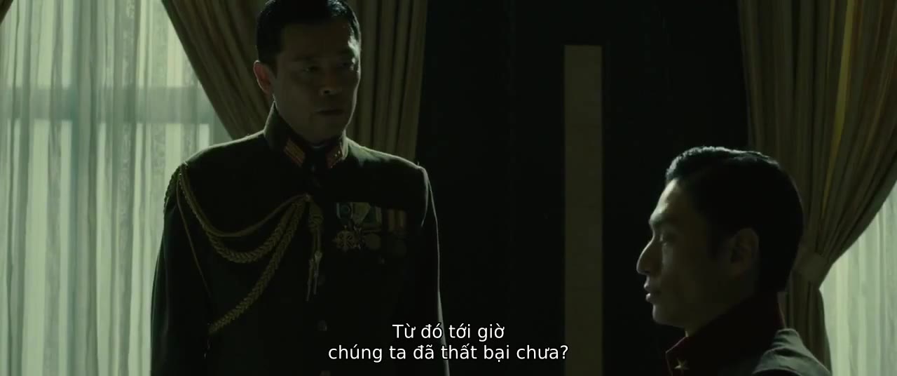 Joker Game tập 1