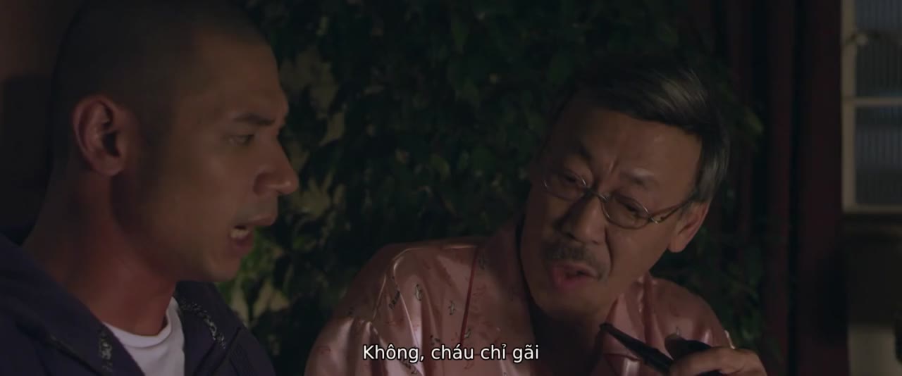 Hình cảnh huynh đệ tập 1 cảnh 2