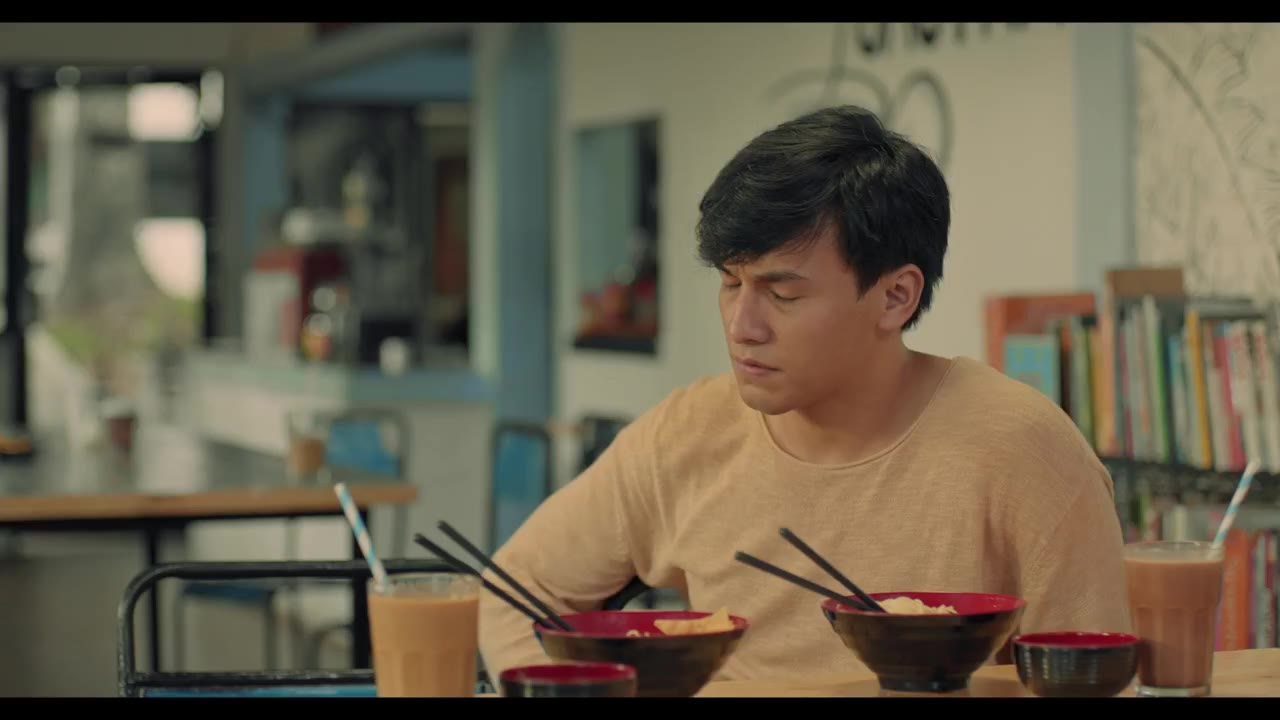 Như cơn mưa rơi trên mặt đất tập 1