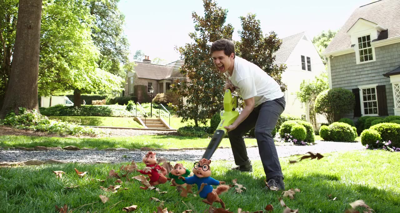 Alvin & The Chipmunks: Sóc chuột du hí tập 1