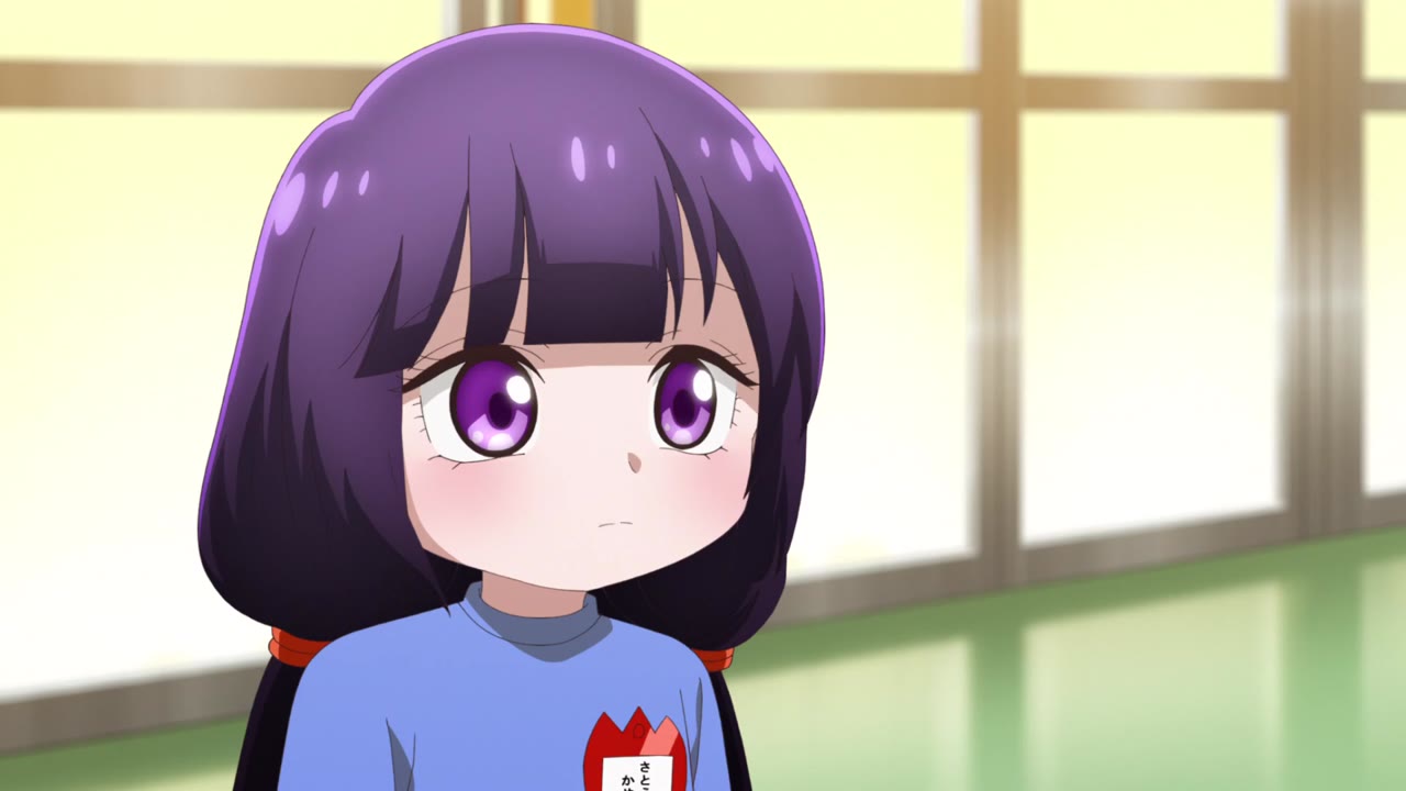 Kaya-chan Không Hề Đáng Sợ tập 1 cảnh 2