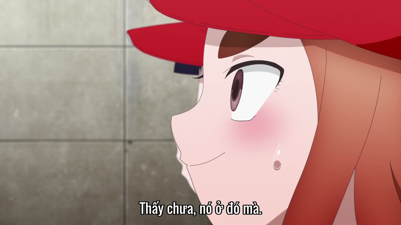 Kaya-chan Không Hề Đáng Sợ tập 2