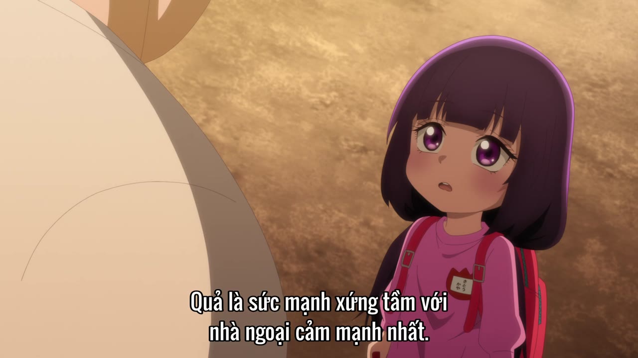 Kaya-chan Không Hề Đáng Sợ tập 2 cảnh 3