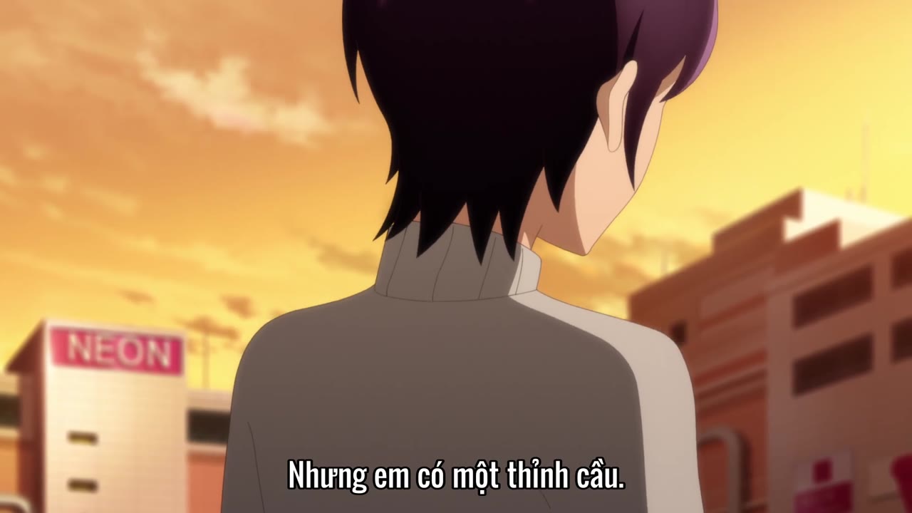 Kaya-chan Không Hề Đáng Sợ tập 6 cảnh 2