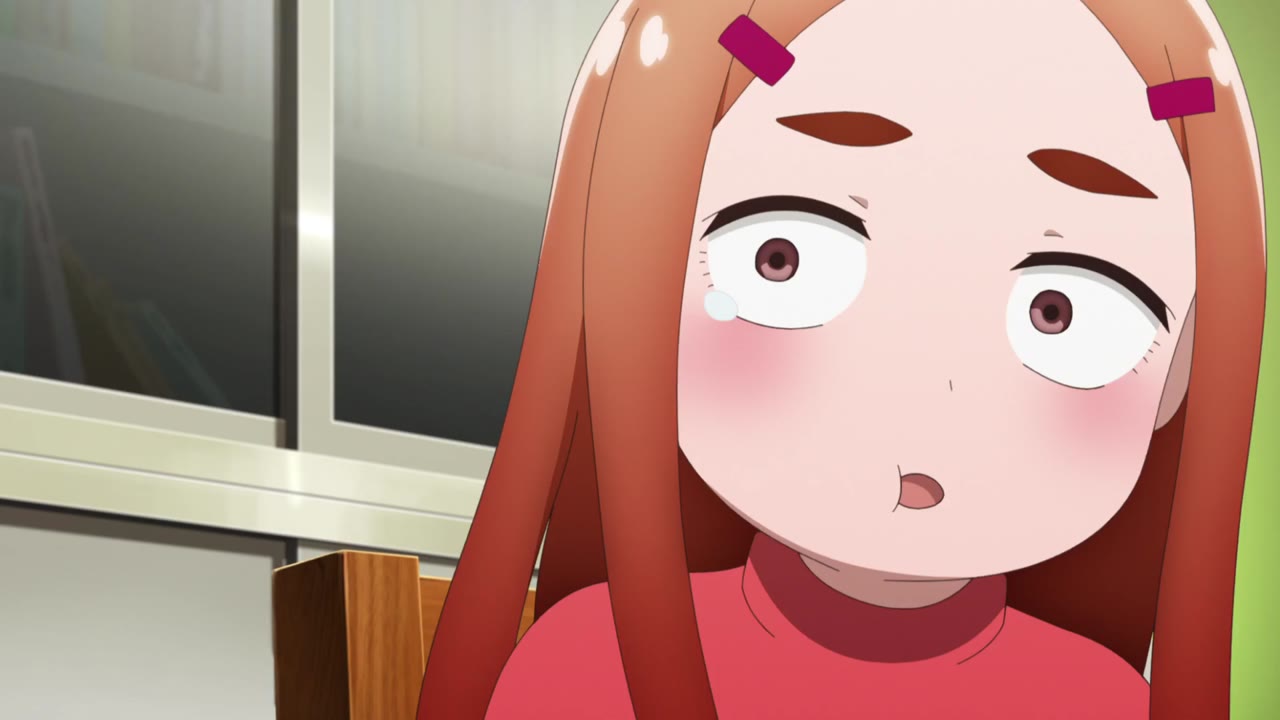 Kaya-chan Không Hề Đáng Sợ tập 6 cảnh 3