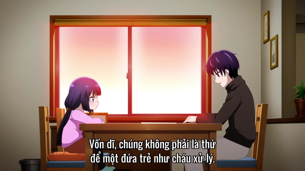 Kaya-chan Không Hề Đáng Sợ tập 10