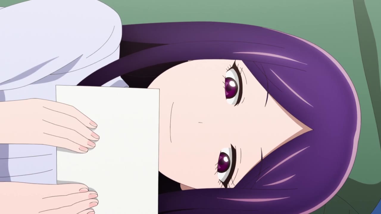 Kaya-chan Không Hề Đáng Sợ tập 12