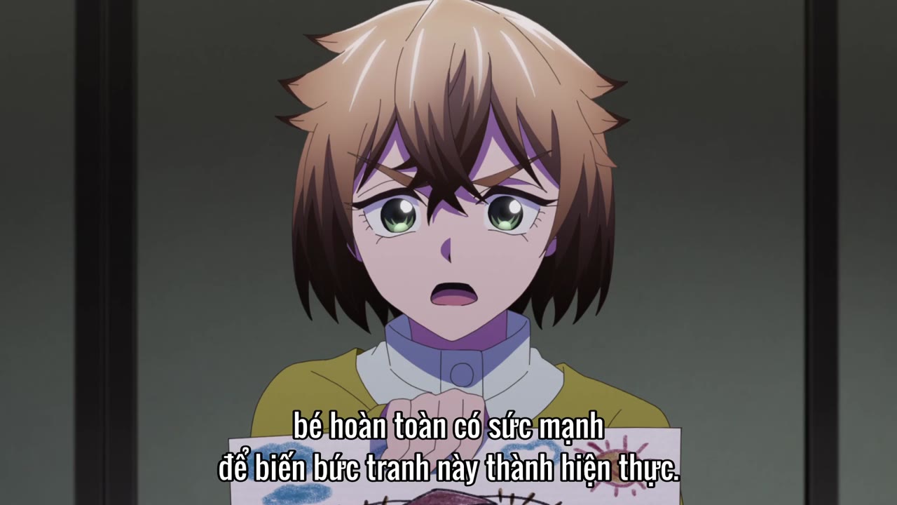 Kaya-chan Không Hề Đáng Sợ tập 12 cảnh 3