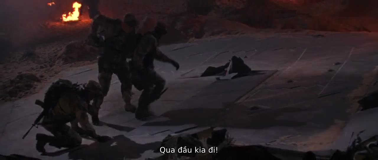 Mũi Tên Gãy tập 1