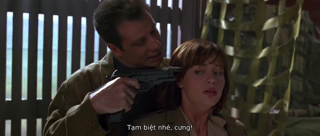 Mũi Tên Gãy tập 1 cảnh 3