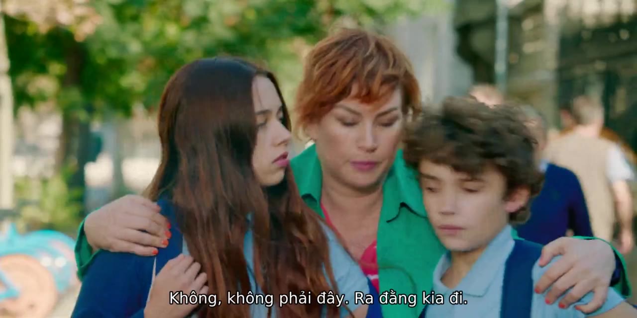 Ngắt Kết Nối tập 1