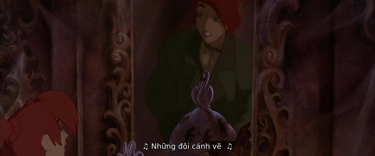 Công Chúa Anastasia - cảnh 1