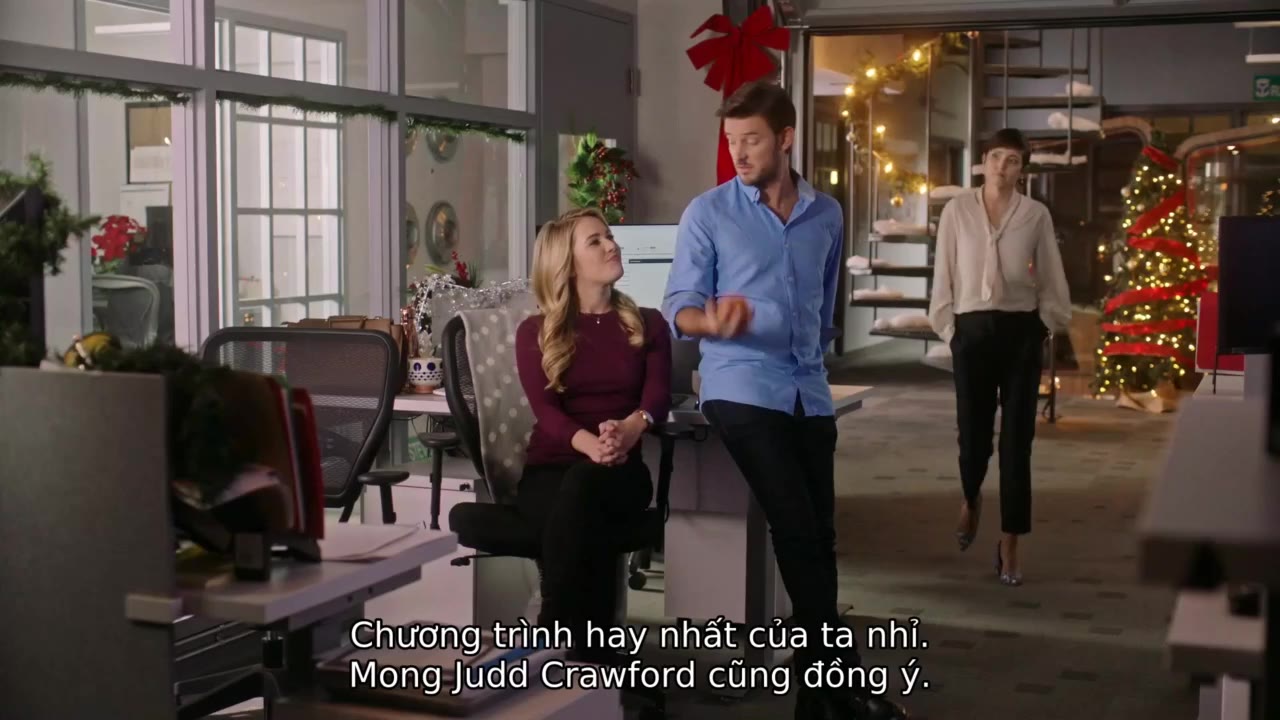 Giao thừa ở Magnolia tập 1