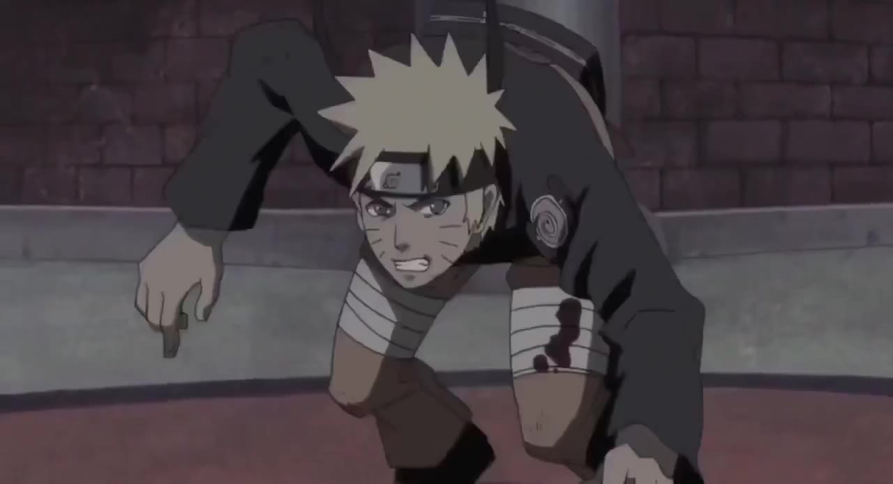 Naruto Shippuden: The Lost Tower tập 1 cảnh 3